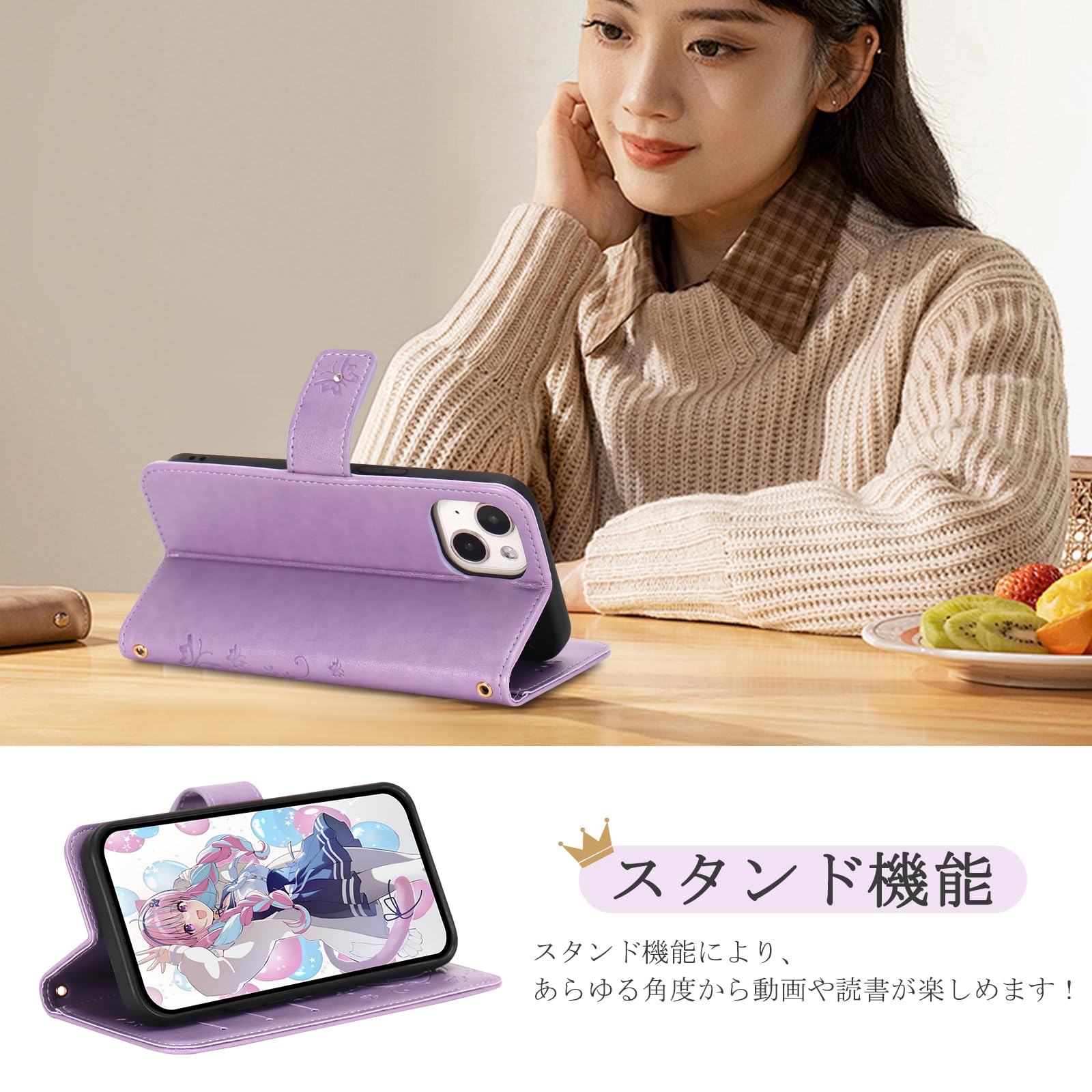 Amazon.co.jp: Nubia S2用ケース 手帳型 ヌビアs2ケース A504ZT